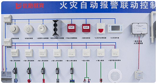 消防教学实训基地03