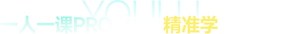 一人一课Pro 开启“精准学”新时代