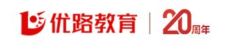 优路logo
